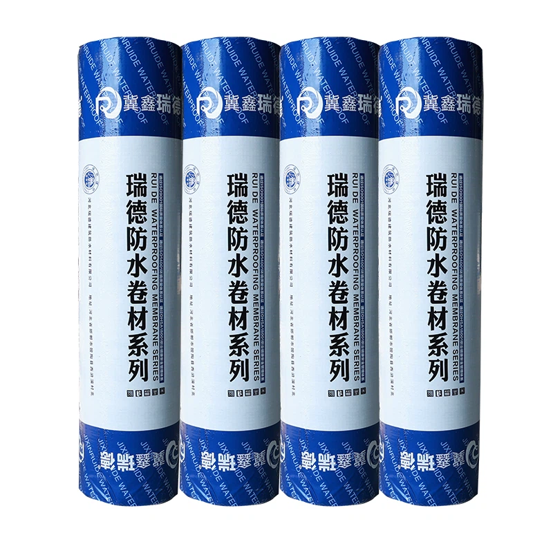 Polimerna hidroizolacijska membrana